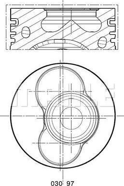 Wilmink Group WG2201234 - Поршень avtolavka.club