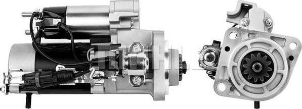 Wilmink Group WG2203390 - Стартер avtolavka.club