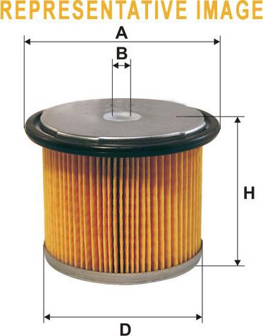 WIX Filters 93021E - Повітряний фільтр avtolavka.club