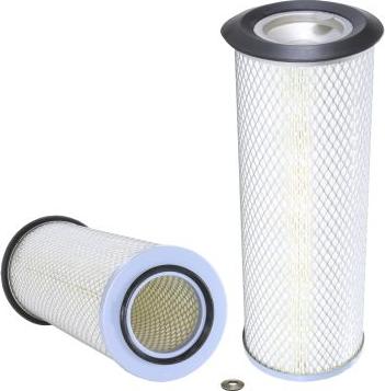 WIX Filters 42533 - Повітряний фільтр avtolavka.club