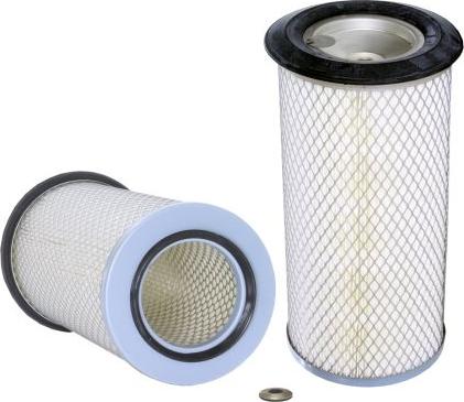 WIX Filters 42532 - Повітряний фільтр avtolavka.club