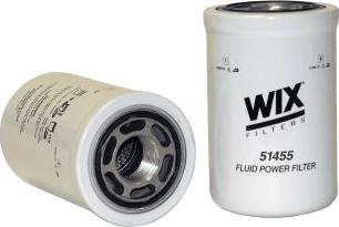 WIX Filters 51455 - Гідрофільтри, автоматична коробка передач avtolavka.club