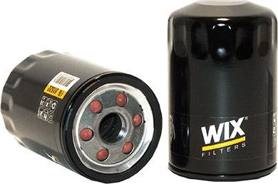 WIX Filters 51522 - Масляний фільтр avtolavka.club