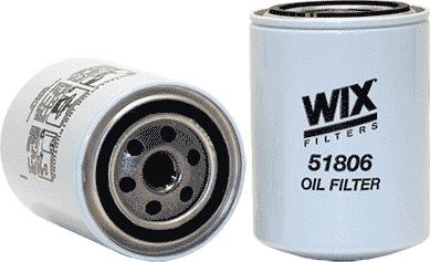 WIX Filters 51806 - Гідрофільтри, автоматична коробка передач avtolavka.club