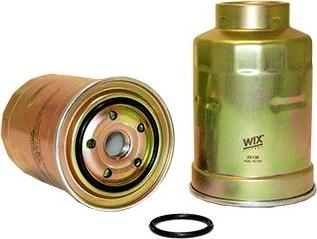 WIX Filters 33138 - Паливний фільтр avtolavka.club