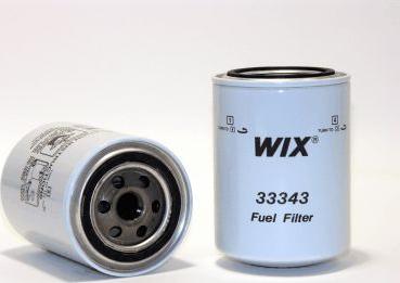 WIX Filters 33343 - Паливний фільтр avtolavka.club