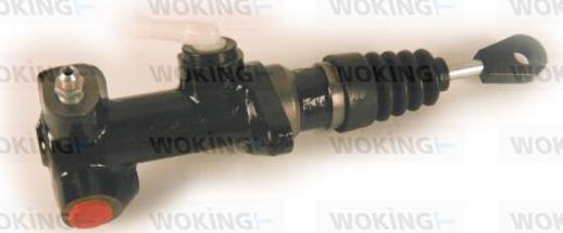Woking C1619.36 - Головний циліндр, система зчеплення avtolavka.club
