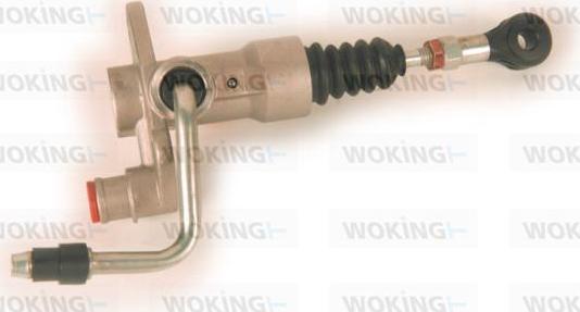Woking C1619.29 - Головний циліндр, система зчеплення avtolavka.club