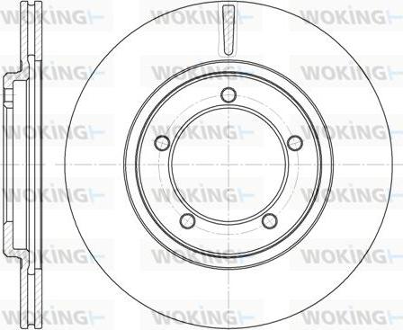 Magneti Marelli 353611110240 - Гальмівний диск avtolavka.club