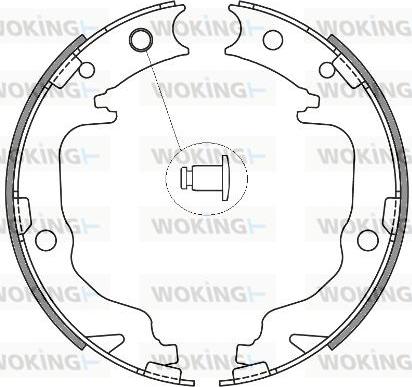 Woking Z4641.00 - - - avtolavka.club