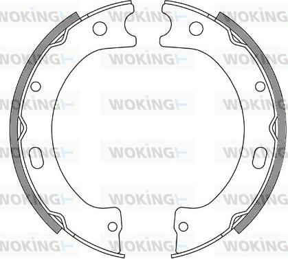 Woking Z4243.00 - - - avtolavka.club