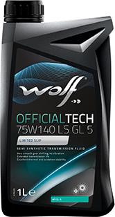 Wolf 8304200 - Трансмісійне масло avtolavka.club