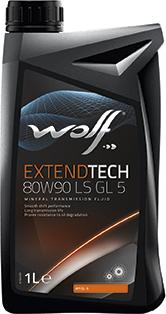 Wolf 8300622 - Трансмісійне масло avtolavka.club