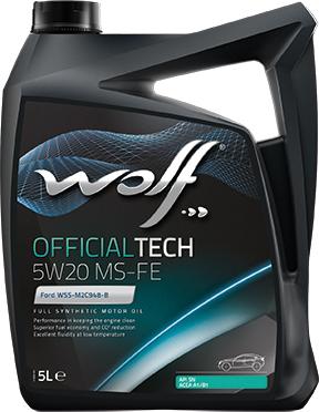 Wolf 2315 - Трансмісійне масло avtolavka.club