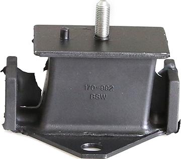 WXQP 53369 - Подушка, підвіска двигуна avtolavka.club