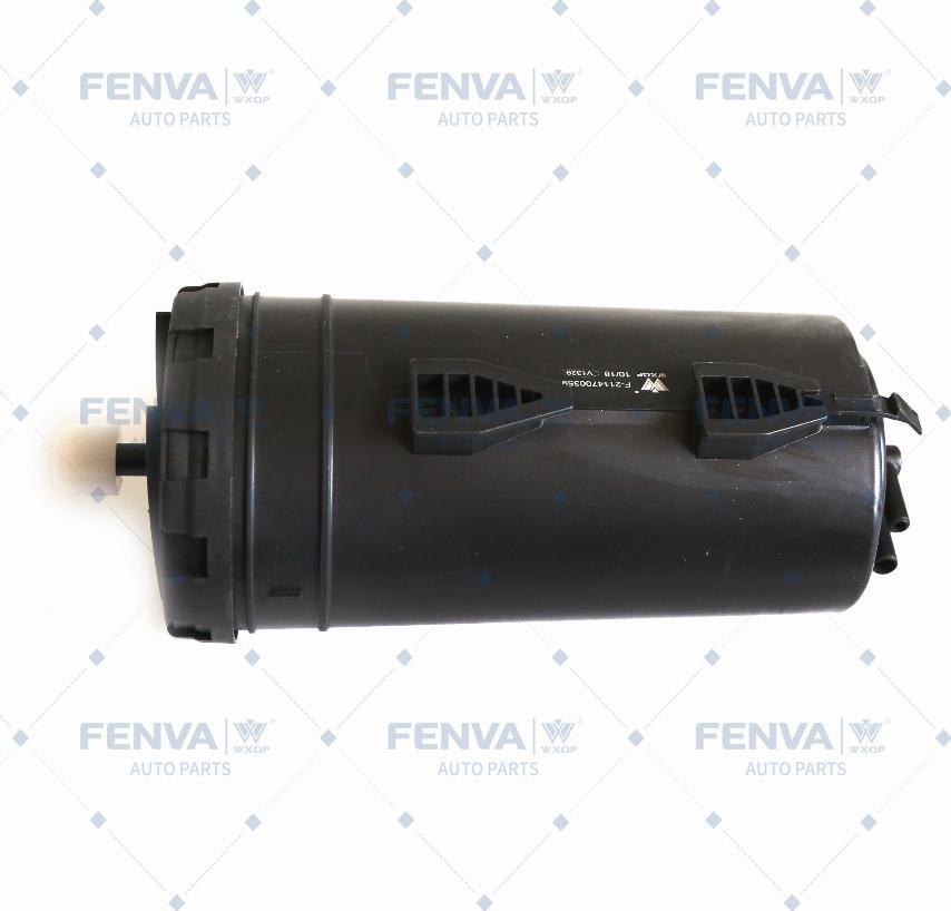 WXQP 150983 - Фільтр з активованим вугіллям, система вентиляції бака avtolavka.club
