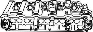 WXQP 110261 - Головка циліндра avtolavka.club