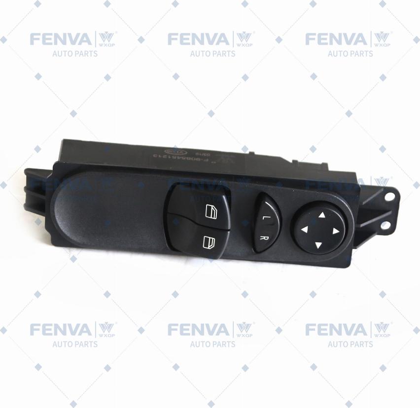 WXQP 171221 - Багатофункціональний вимикач avtolavka.club