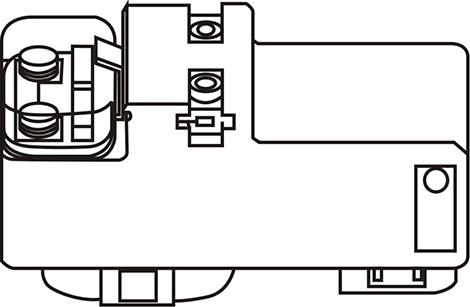 WXQP 320629 - Реле, поздовжній нахил шворня вентилятора avtolavka.club