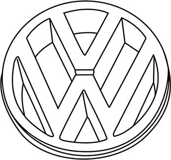 WXQP 370187 - Емблема радіатора avtolavka.club