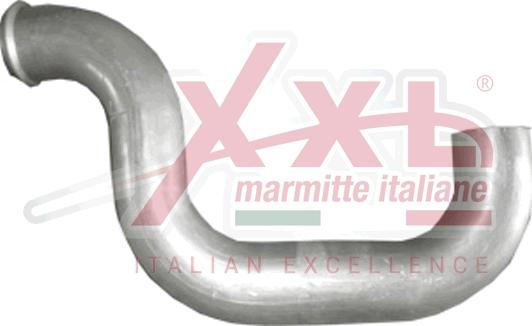 XXLMARMITTEITALIANE K8522 - Глушник вихлопних газів кінцевий avtolavka.club