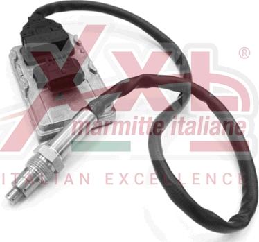 XXLMARMITTEITALIANE NX007 - NOx-датчик, NOx-каталізатор avtolavka.club