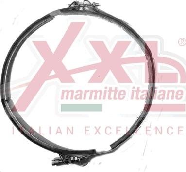 XXLMARMITTEITALIANE X08185L - Кронштейн, втулка, система випуску avtolavka.club