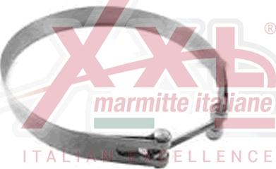 XXLMARMITTEITALIANE X11128L - З'єднувальні елементи, система випуску avtolavka.club