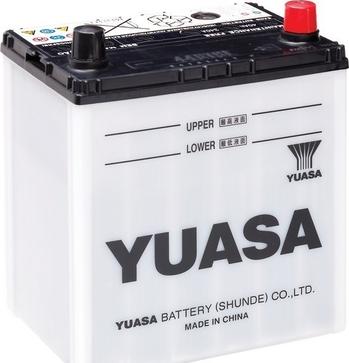 Yuasa 44B19L - Стартерна акумуляторна батарея, АКБ avtolavka.club