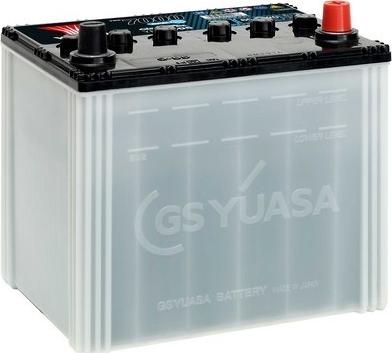 Yuasa YBX7005 - Стартерна акумуляторна батарея, АКБ avtolavka.club
