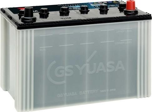 Yuasa YBX7335 - Стартерна акумуляторна батарея, АКБ avtolavka.club