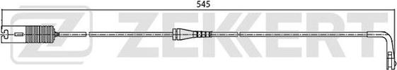 Zekkert BS-8016 - Сигналізатор, знос гальмівних колодок avtolavka.club