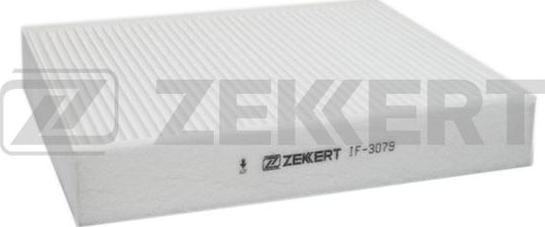 Zekkert IF-3079 - Фільтр, повітря у внутрішній простір avtolavka.club