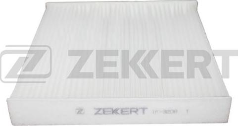 Zekkert IF-3208 - Фільтр, повітря у внутрішній простір avtolavka.club