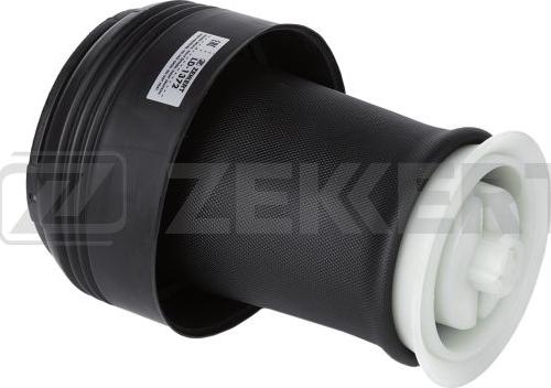 Zekkert LD-1372 - Пневматична ресора, ходова частина avtolavka.club