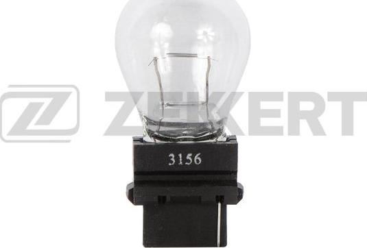 Zekkert LP-1095 - Лампа розжарювання, ліхтар покажчика повороту avtolavka.club