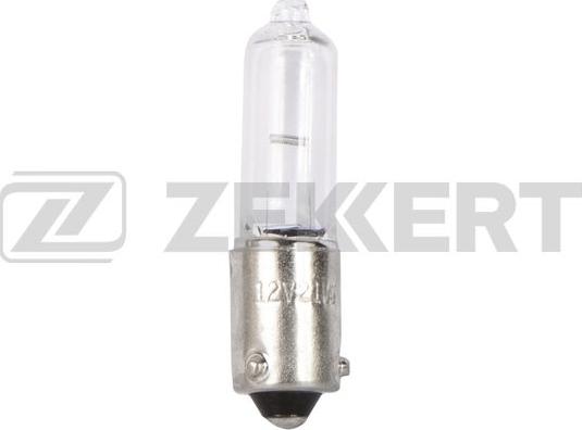 Zekkert LP-1041 - Лампа розжарювання, ліхтар покажчика повороту avtolavka.club