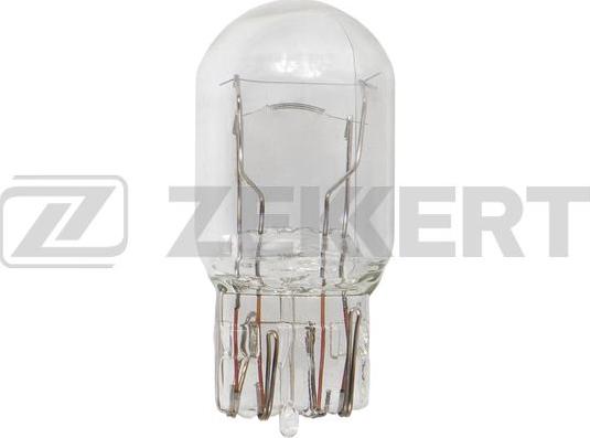 Zekkert LP-1122 - Лампа розжарювання, ліхтар сигналу гальма / задній габаритний avtolavka.club