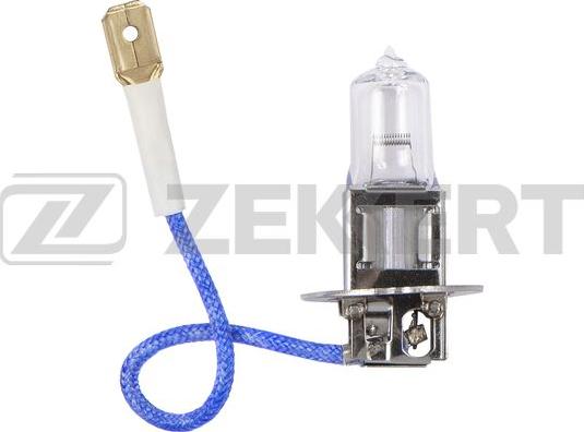 Zekkert LP-1221 - Лампа розжарювання, фара дальнього світла avtolavka.club