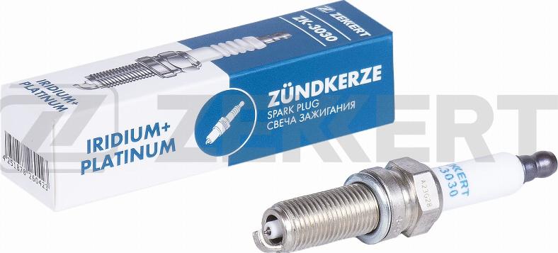 Zekkert ZK-3030 - Свічка запалювання avtolavka.club