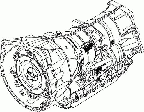 ZF 1071.052.070 - Автоматична коробка передач avtolavka.club