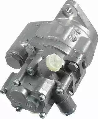 ZF Parts 8001 903 - Гідравлічний насос, рульове управління, ГУР avtolavka.club