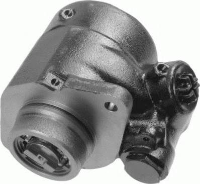 ZF Parts 8001 511 - Гідравлічний насос, рульове управління, ГУР avtolavka.club