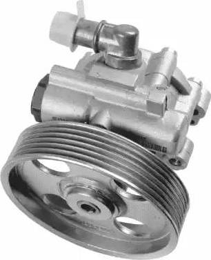 ZF Parts 8001 537 - Гідравлічний насос, рульове управління, ГУР avtolavka.club