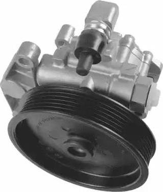 ZF Parts 8001 664 - Гідравлічний насос, рульове управління, ГУР avtolavka.club