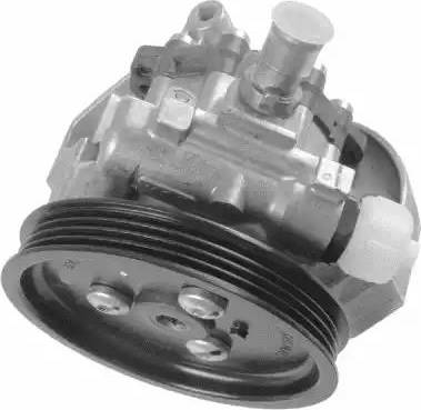 ZF Parts 8001 610 - Гідравлічний насос, рульове управління, ГУР avtolavka.club