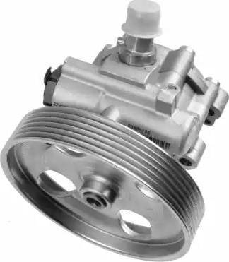 ZF Parts 8001 825 - Гідравлічний насос, рульове управління, ГУР avtolavka.club