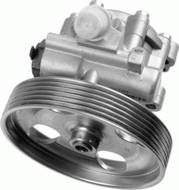 ZF Parts 8001 754 - Гідравлічний насос, рульове управління, ГУР avtolavka.club