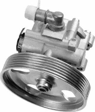 ZF Parts 8001 755 - Гідравлічний насос, рульове управління, ГУР avtolavka.club