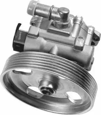 ZF Parts 8001 756 - Гідравлічний насос, рульове управління, ГУР avtolavka.club